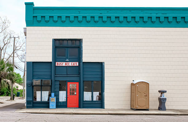 Portable restroom solutions in Pine Castle, FL